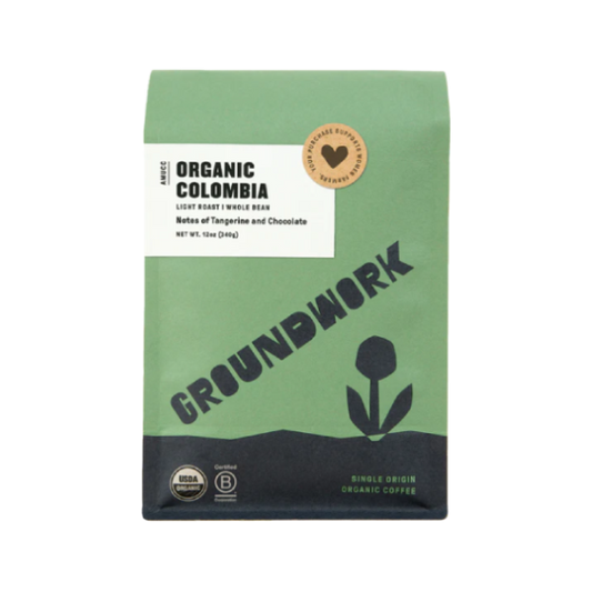 Colombia 12 oz - Fresh Coffee Selection for Daily Routines