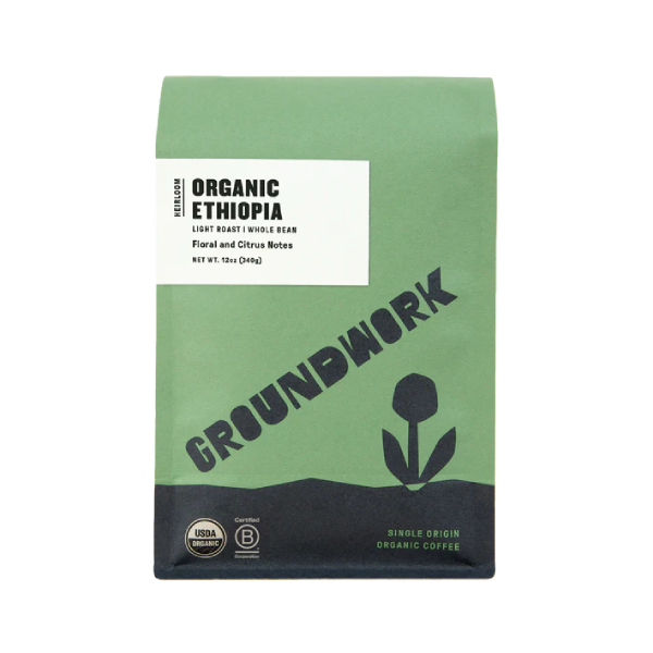 Ethiopia Heirloom 12 oz - Fresh Coffee Selection for Daily Routines