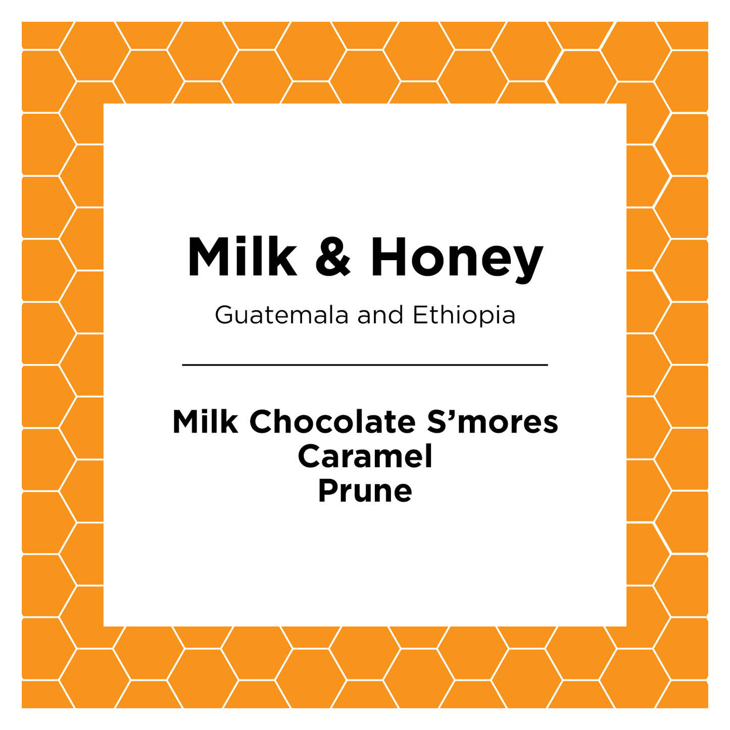 Milk & Honey - Fresh Coffee Selection for Daily Routines