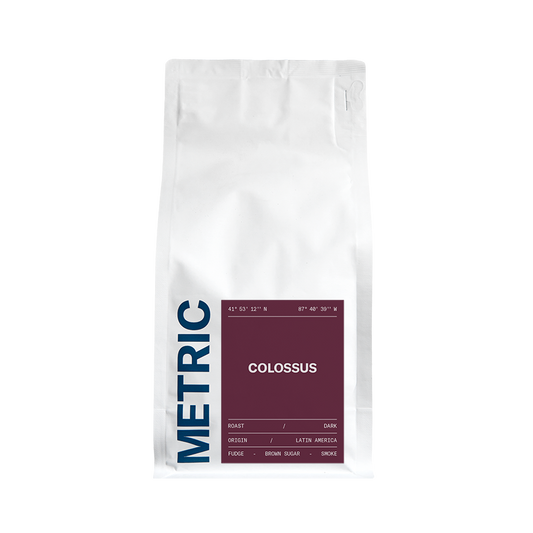Colossus 2 lb - Fresh Coffee Selection for Daily Routines