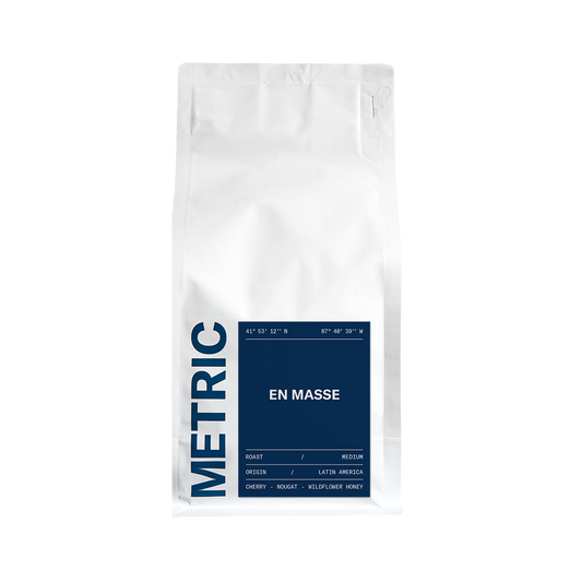 En Masse 10.5 oz - Fresh Coffee Selection for Daily Routines