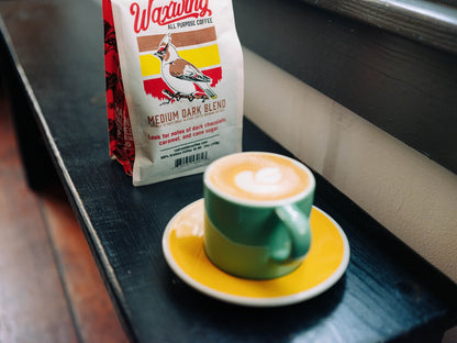Waxwing All-Purpose Blend - Fresh Coffee Selection for Daily Routines