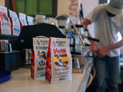 Waxwing All-Purpose Blend - Fresh Coffee Selection for Daily Routines