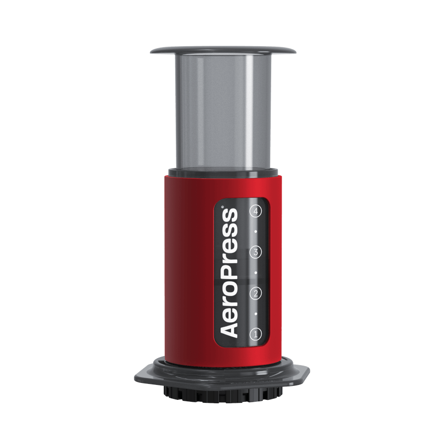 AeroPress Decorative Sleeve - Coffee Brewing Add-On for Home and Travel