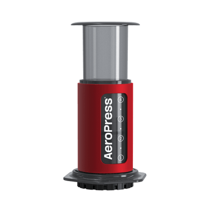 AeroPress Decorative Sleeve - Coffee Brewing Add-On for Home and Travel