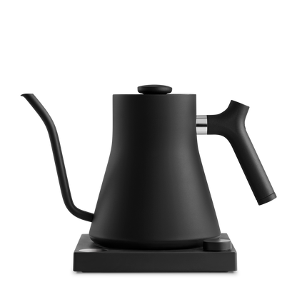Fellow Stagg EKG Electric Kettle - Pour-Over Kettle for Coffee and Tea Preparation