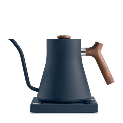 Fellow Stagg EKG Electric Kettle - Pour-Over Kettle for Coffee and Tea Preparation
