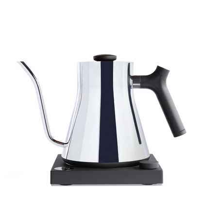 Fellow Stagg EKG Electric Kettle - Pour-Over Kettle for Coffee and Tea Preparation
