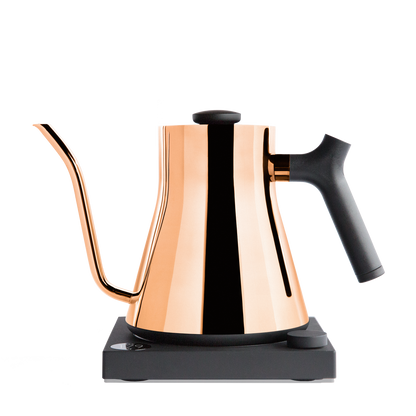 Fellow Stagg EKG Electric Kettle - Pour-Over Kettle for Coffee and Tea Preparation