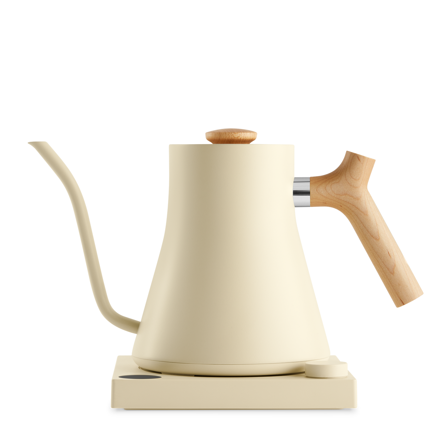 Fellow Stagg EKG Electric Kettle - Pour-Over Kettle for Coffee and Tea Preparation