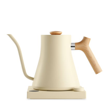 Fellow Stagg EKG Electric Kettle - Pour-Over Kettle for Coffee and Tea Preparation