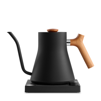 Fellow Stagg EKG Electric Kettle - Pour-Over Kettle for Coffee and Tea Preparation