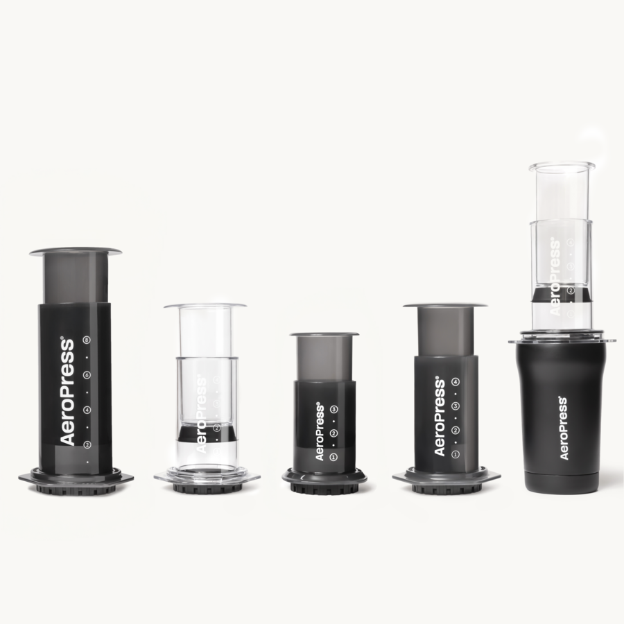 AeroPress Sidekick by Sttoke - Coffee Brewing Add-On for Home and Travel