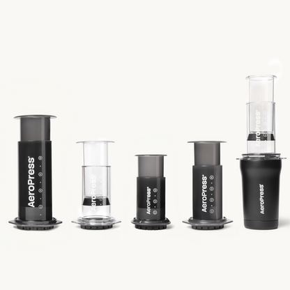 AeroPress Sidekick by Sttoke - Coffee Brewing Add-On for Home and Travel