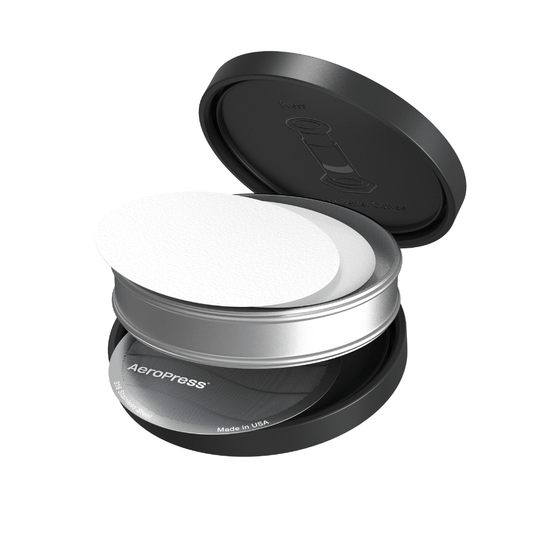 AeroPress Travel Filter Holder - Coffee Filtration Tool for Smooth Brewing