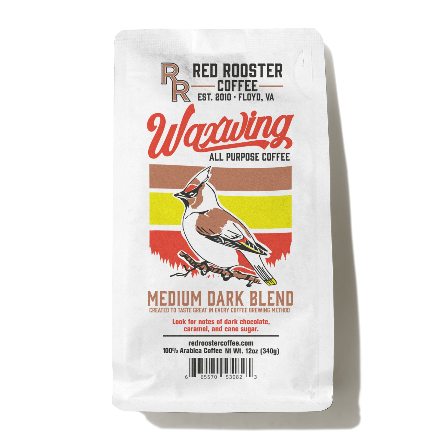 Waxwing All-Purpose Blend - Fresh Coffee Selection for Daily Routines