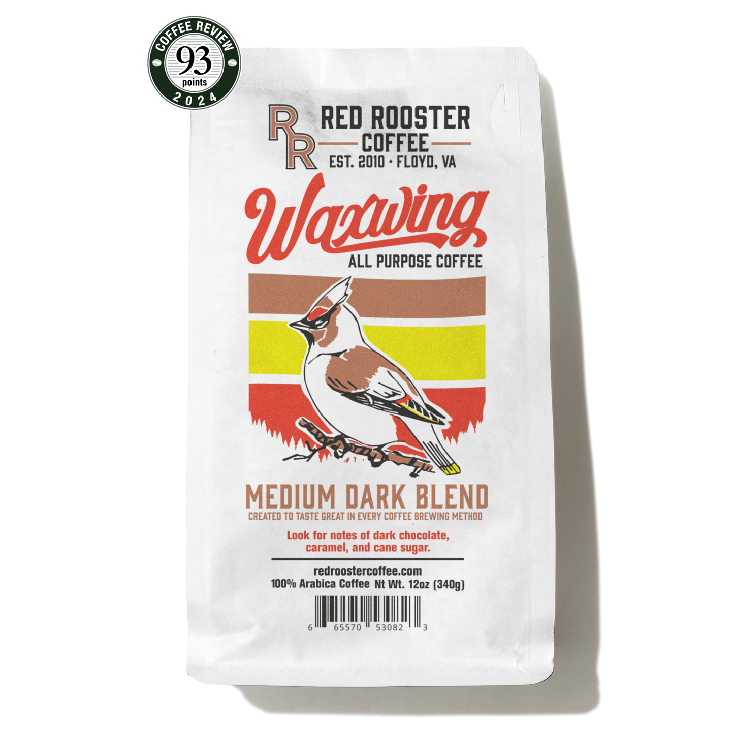 Waxwing All-Purpose Blend - Fresh Coffee Selection for Daily Routines