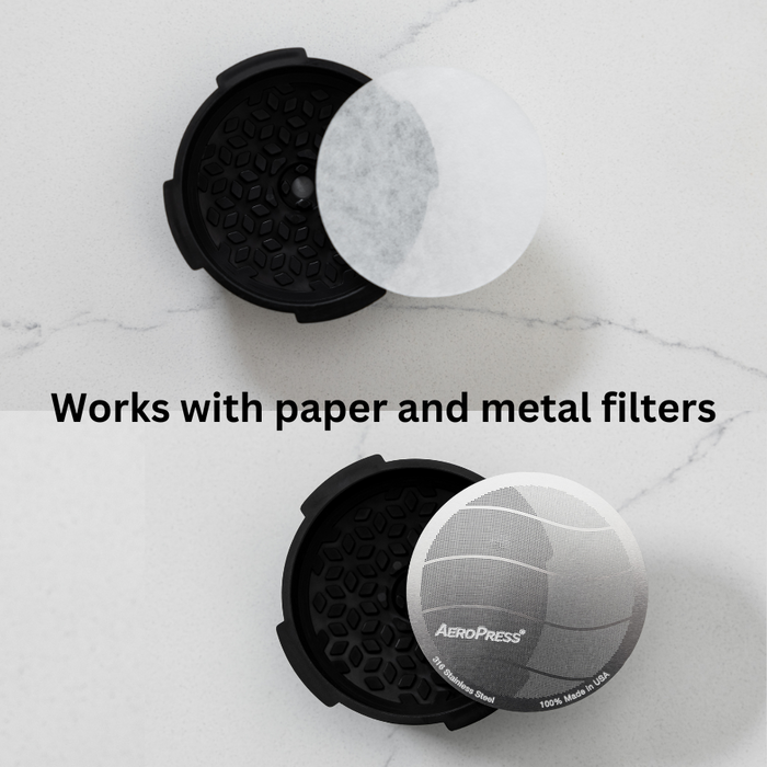 Filter Bundle - Standard - Complete Brewing Set for Everyday Coffee