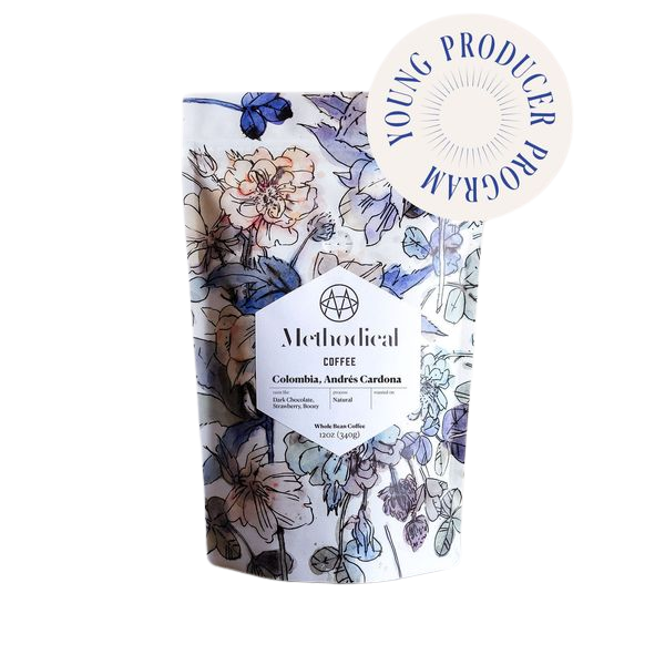 Colombia Andres Cardona 12 oz - Fresh Coffee Selection for Daily Routines