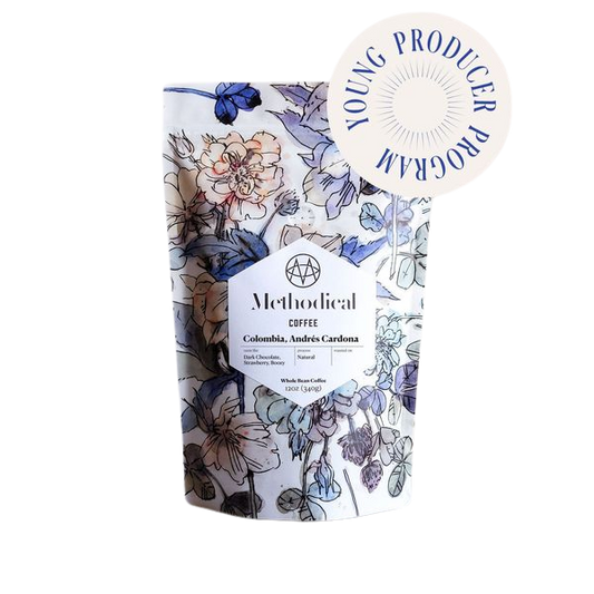 Colombia Andres Cardona 12 oz - Fresh Coffee Selection for Daily Routines