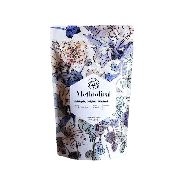 Ethiopia Origins - Washed 12 oz - Fresh Coffee Selection for Daily Routines