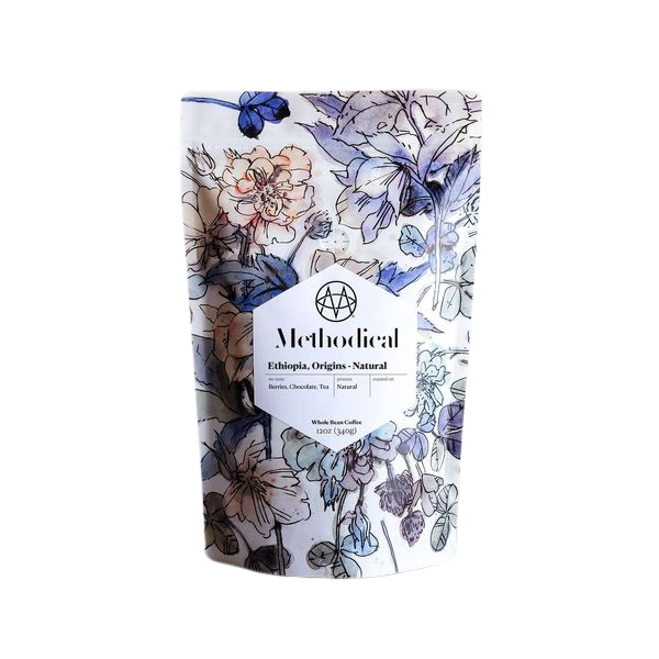 Ethiopia Origins - Natural 12 oz - Fresh Coffee Selection for Daily Routines