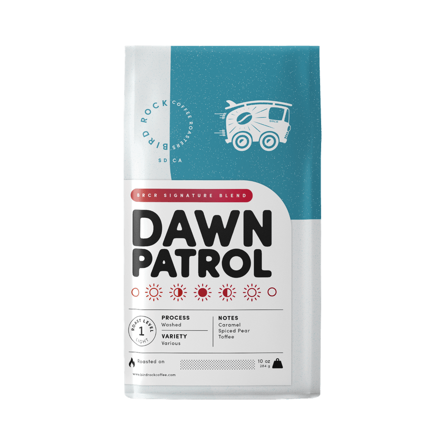 Dawn Patrol 10 oz - Fresh Coffee Selection for Daily Routines