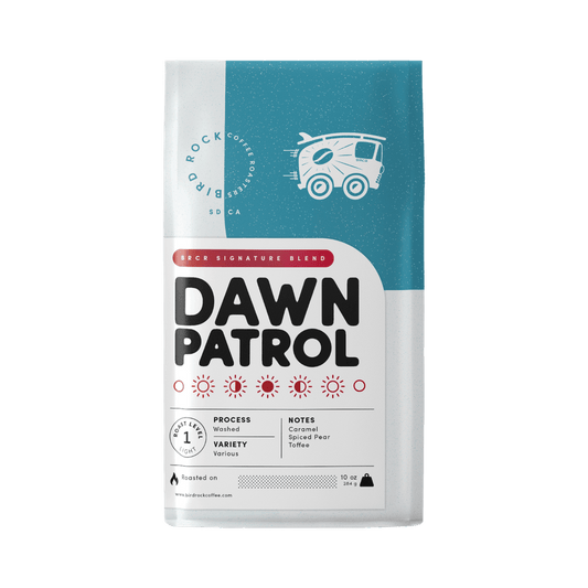 Dawn Patrol 10 oz - Fresh Coffee Selection for Daily Routines