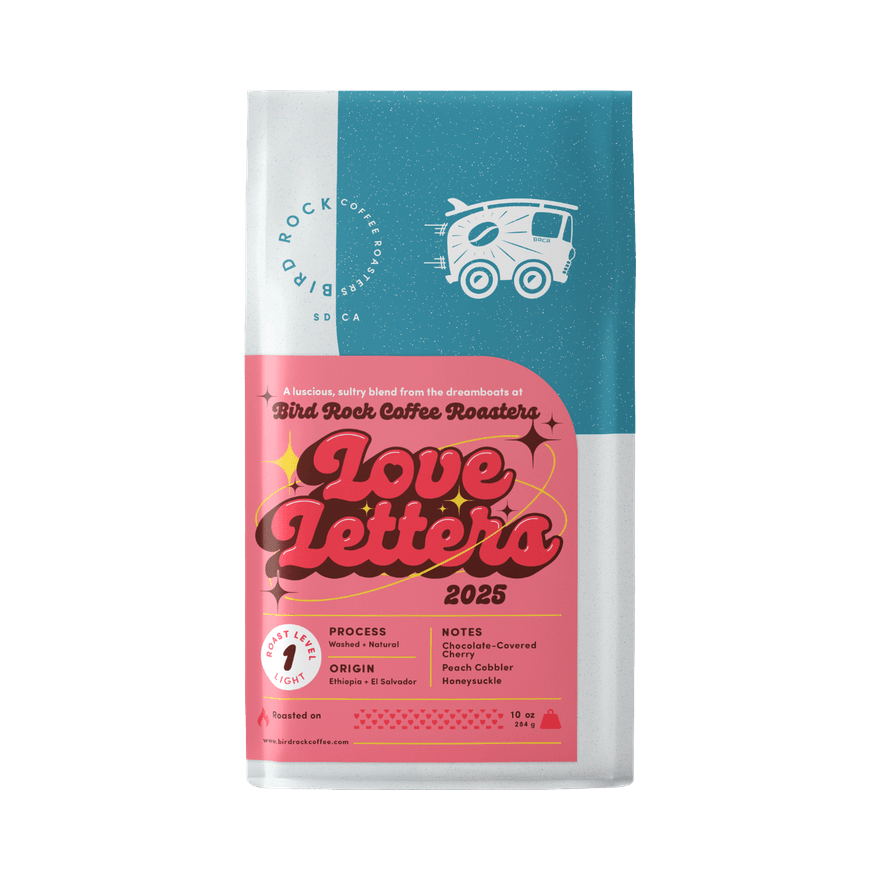Love Letters 10 oz - Fresh Coffee Selection for Daily Routines