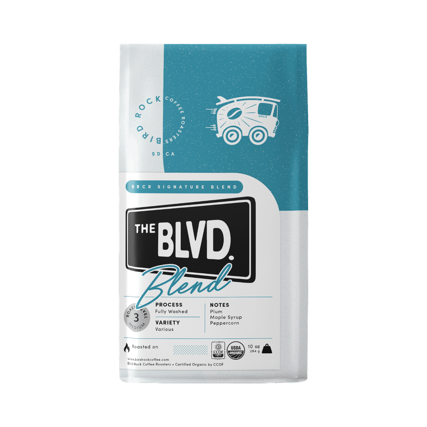 The BLVD 10 oz - Fresh Coffee Selection for Daily Routines