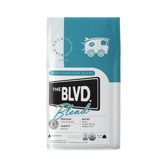 The BLVD 2 lb - Fresh Coffee Selection for Daily Routines