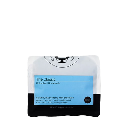 The Classic 2 lb - Fresh Coffee Selection for Daily Routines