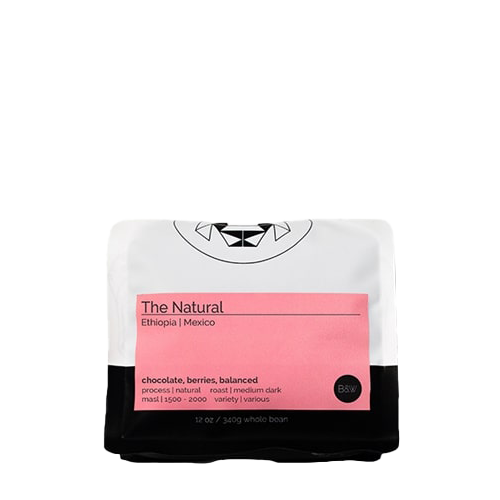 The Natural 2 lb - Fresh Coffee Selection for Daily Routines