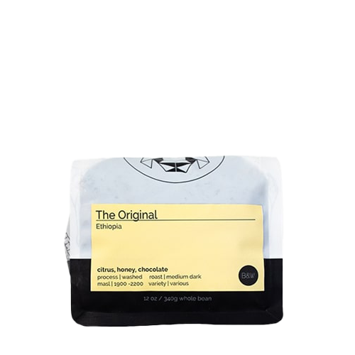 The Original 2 lb - Fresh Coffee Selection for Daily Routines