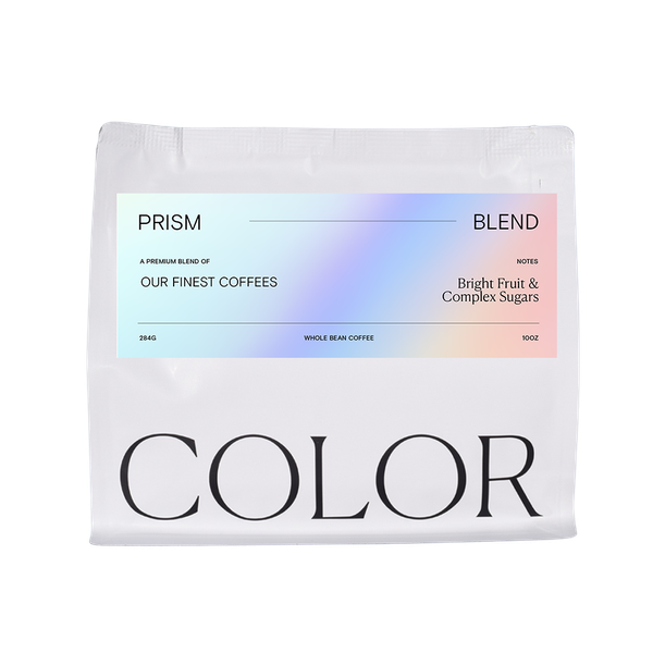 Prism - Our Premium Blend 10 oz - Fresh Coffee Selection for Daily Routines