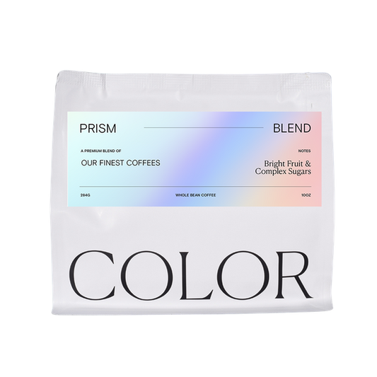 Prism - Our Premium Blend 10 oz - Fresh Coffee Selection for Daily Routines