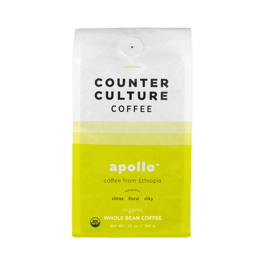 Apollo 12 oz - Fresh Coffee Selection for Daily Routines