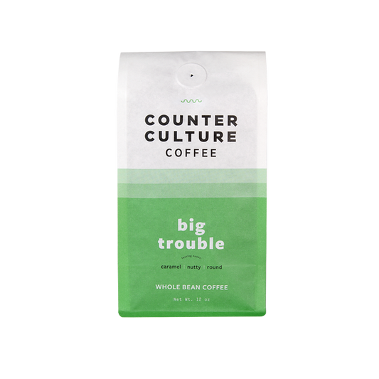 Big Trouble 12 oz - Fresh Coffee Selection for Daily Routines