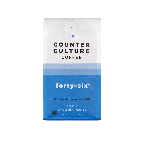 Forty-Six 12 oz - Fresh Coffee Selection for Daily Routines