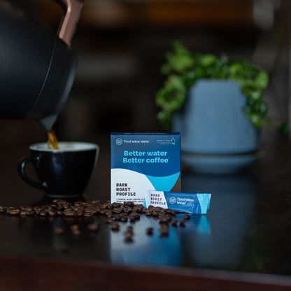 Dark Roast Profile - Coffee Brewing Add-On for Home and Travel
