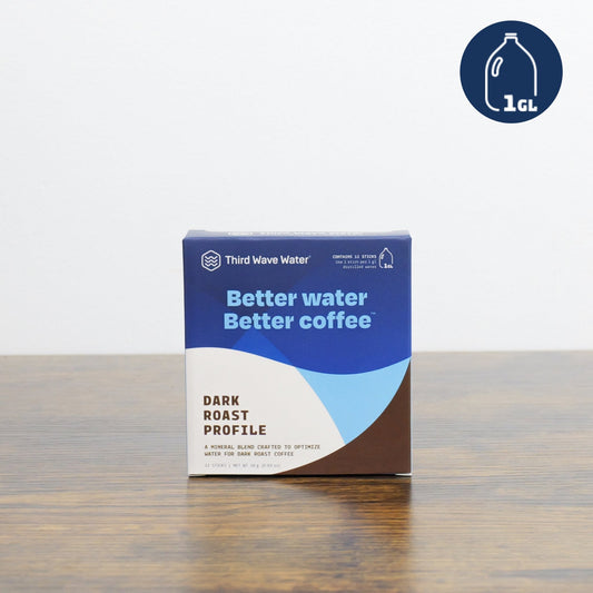Dark Roast Profile - Coffee Brewing Add-On for Home and Travel