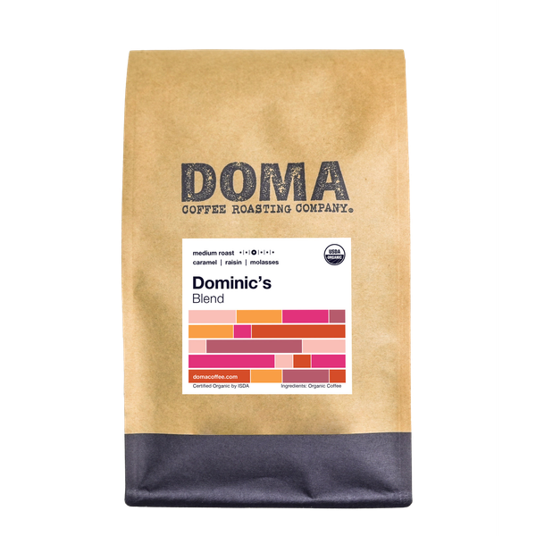 Dominic’s 2 lb - Fresh Coffee Selection for Daily Routines