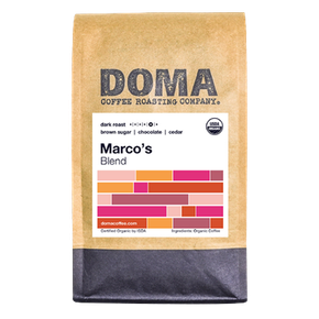 Marco’s 2 lb - Fresh Coffee Selection for Daily Routines