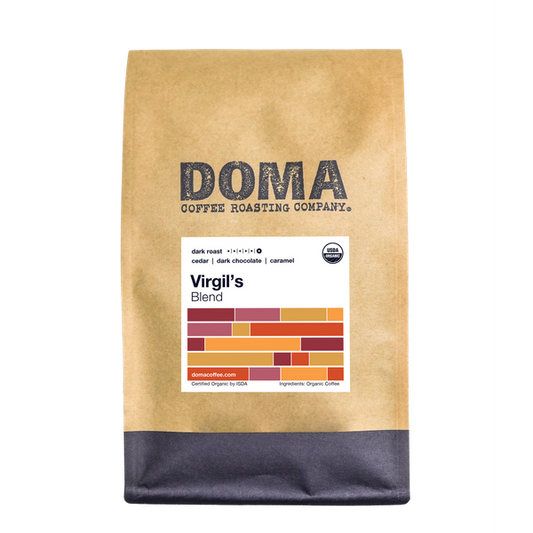 Virgil’s 2 lb - Fresh Coffee Selection for Daily Routines