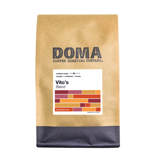 Vito’s 2 lb - Fresh Coffee Selection for Daily Routines