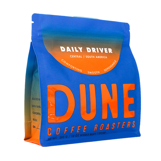 Daily Driver 10 oz - Fresh Coffee Selection for Daily Routines