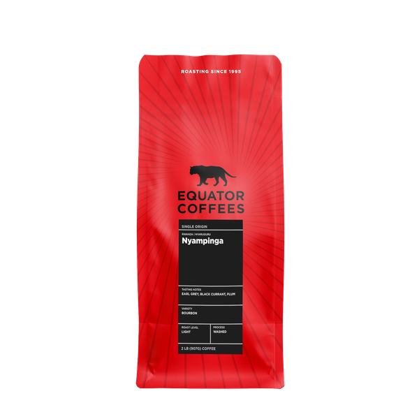 Rwanda Nyampinga 2 lb - Fresh Coffee Selection for Daily Routines