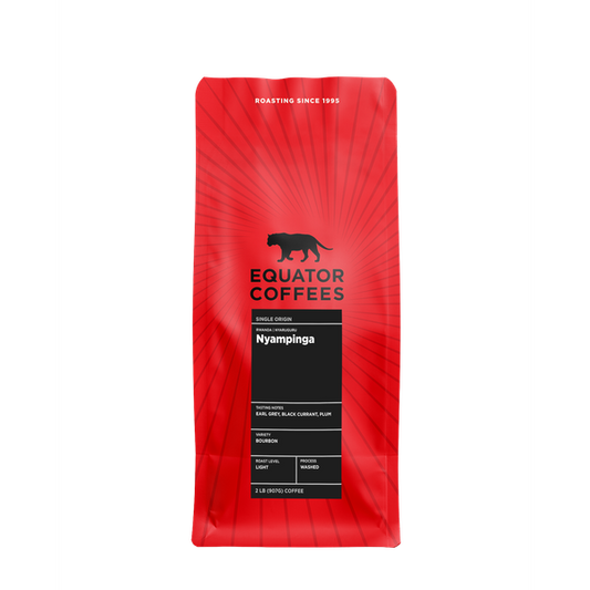 Rwanda Nyampinga 2 lb - Fresh Coffee Selection for Daily Routines