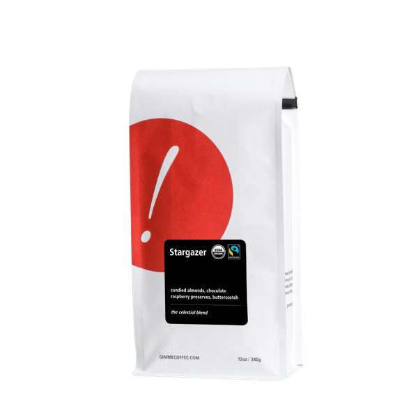 Stargazer Fairtrade Organic 2 lb - Fresh Coffee Selection for Daily Routines