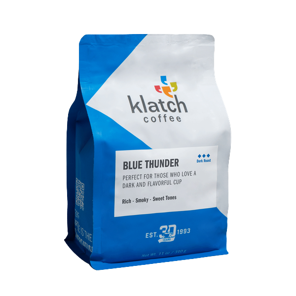 Blue Thunder 2 lb - Fresh Coffee Selection for Daily Routines